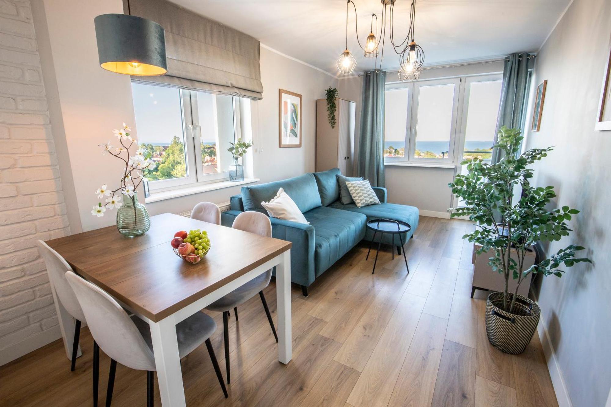 Apartamento Krasickiego 14
