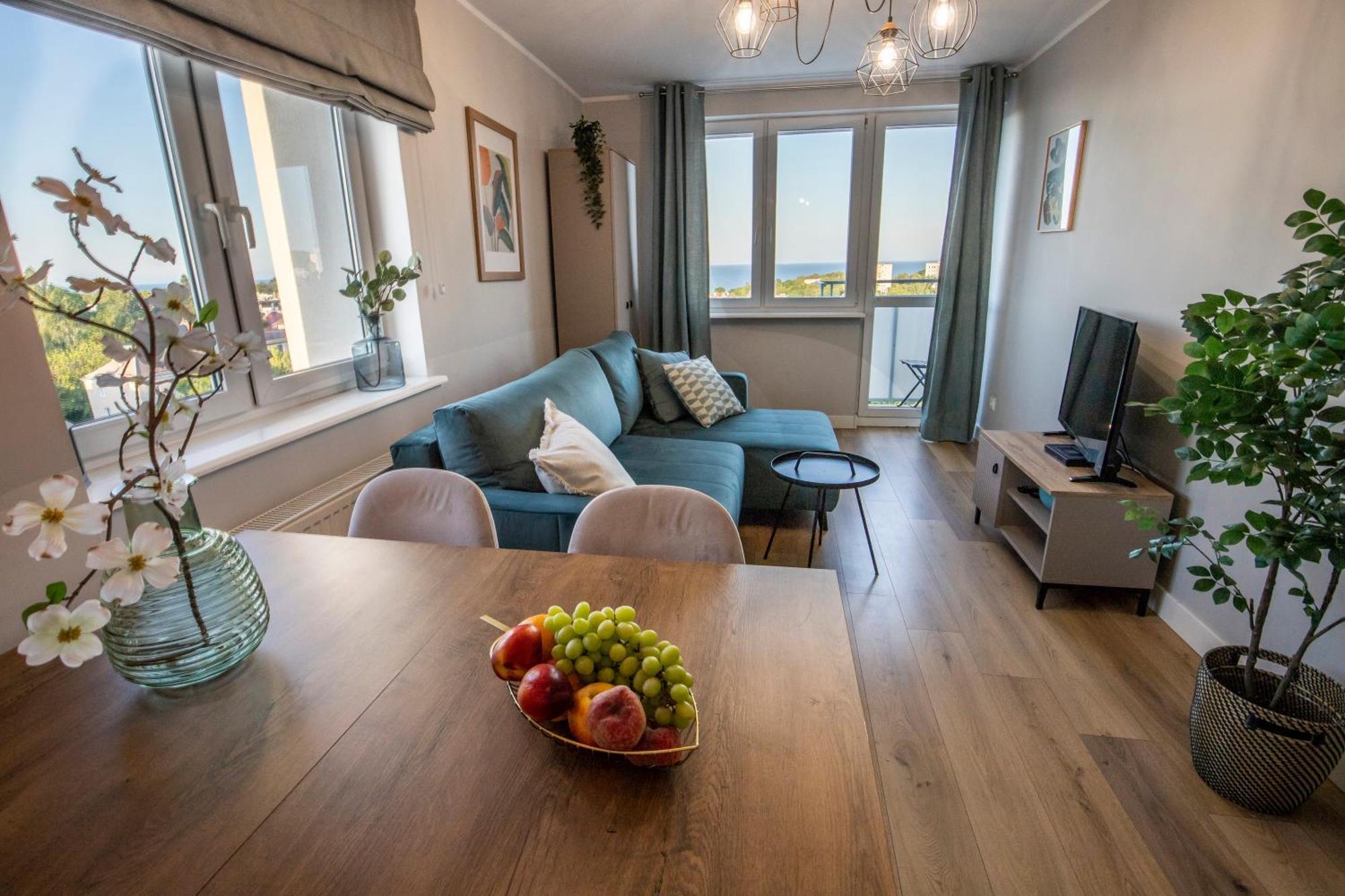 Apartment Krasickiego 14 Gdynia