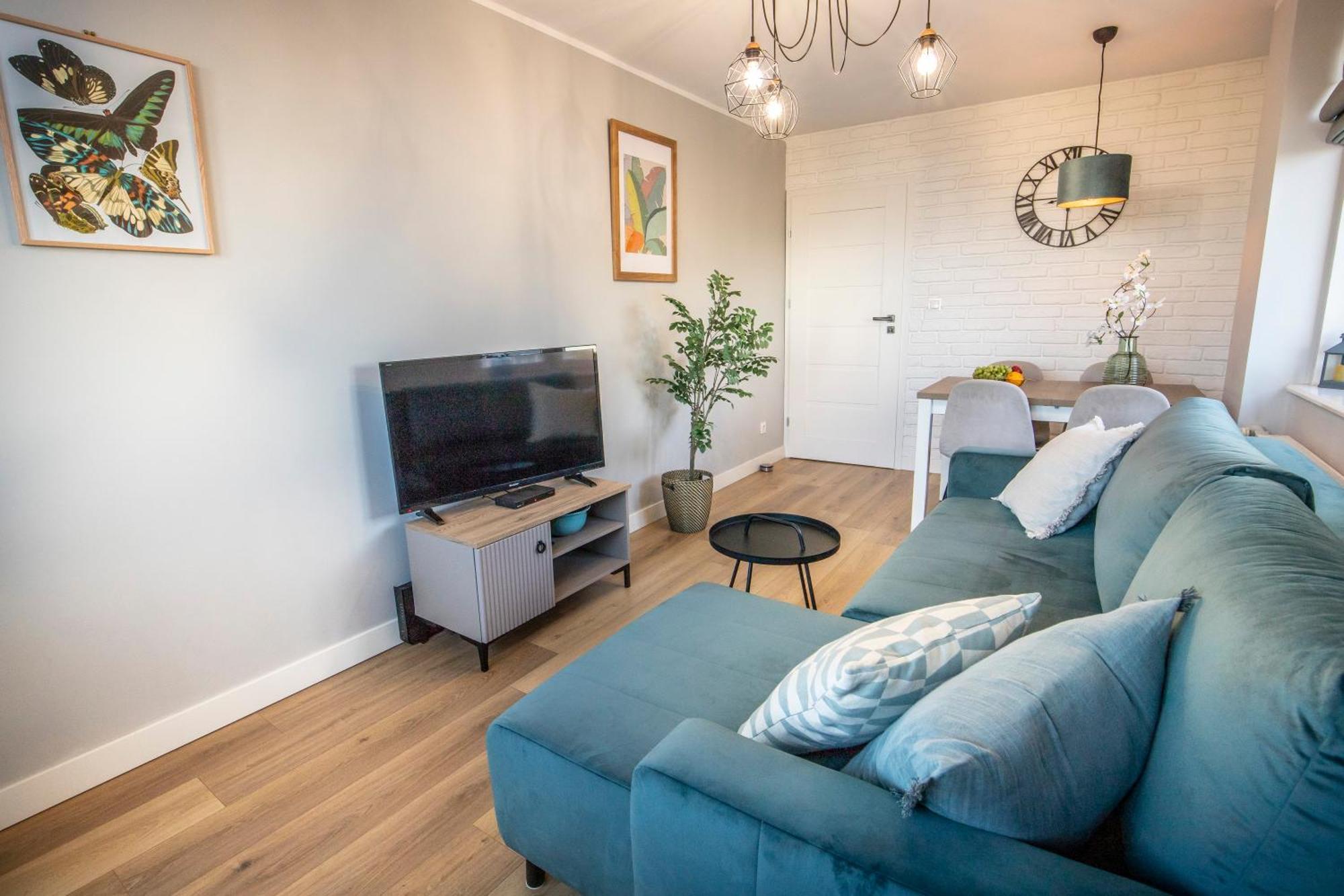 Apartamento Krasickiego 14 *